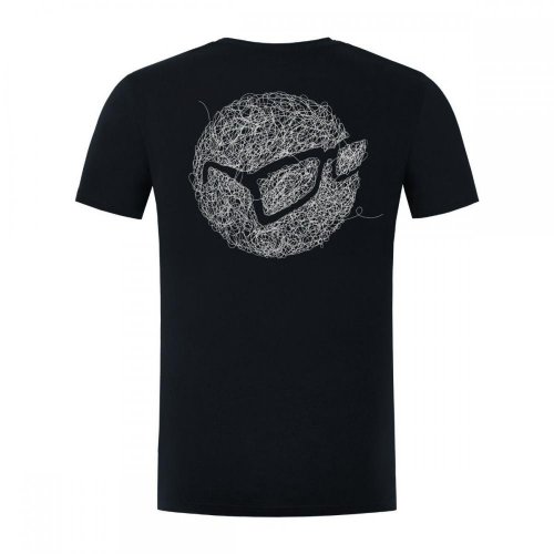 Korda Birdsnest Tee Black