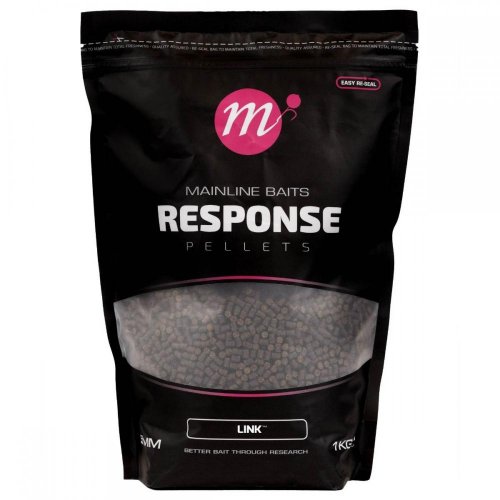 Mainline Response Pellet Link 5mm 1kg