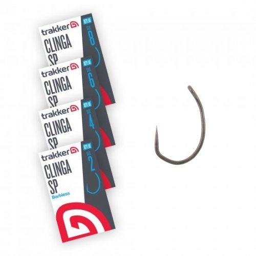 Trakker Clinga SP Hooks