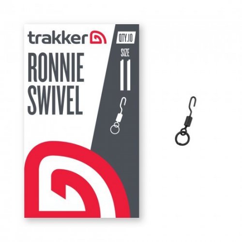 Trakker Ronnie Swivel Size 11