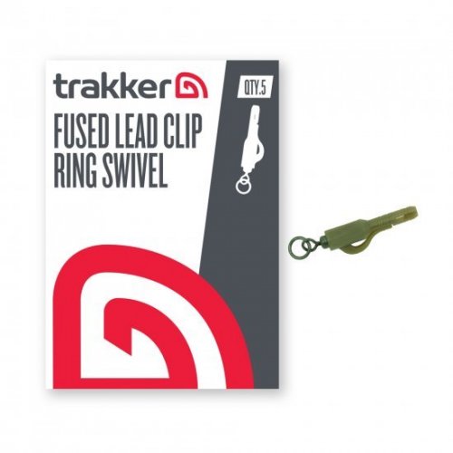 Trakker Fused Lead Clip