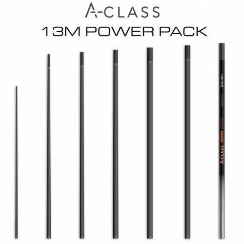 Guru A Class 13m Pole Power Pack