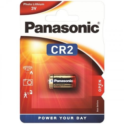 Panasonic CR2 3V Lithium Battery