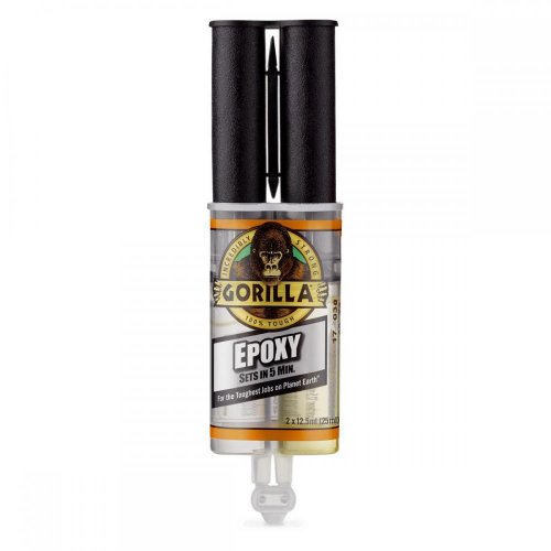 Gorilla Epoxy Glue 25ml