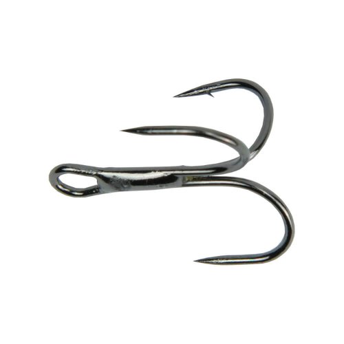 Axia Semi Barbed Treble Hooks