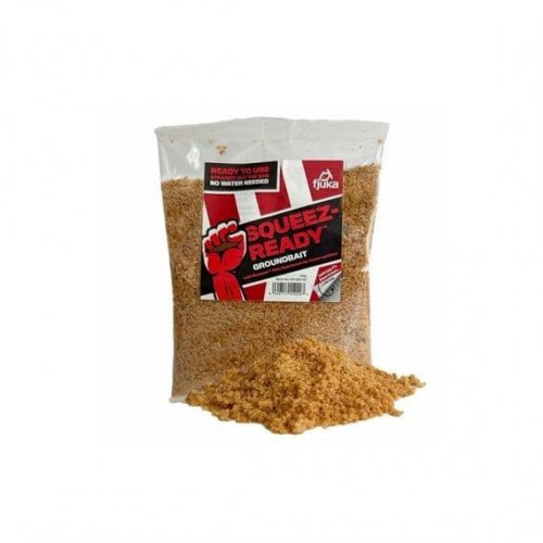 Fjuka Squeez Ready Groundbait