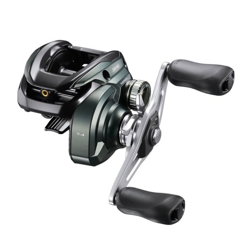 Shimano Curado M 201 Left Hand Reel