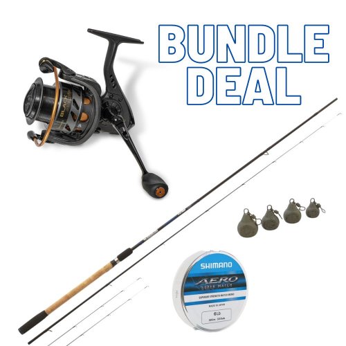 Garbolino Picker Rod & Reel Bundle