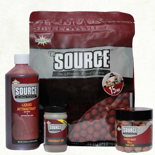 Dynamite Source Boilie Shelf Life 1kg 15mm