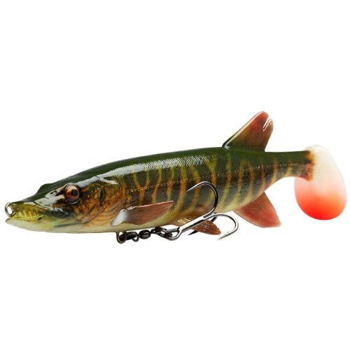 Savage Gear 4D Pike Shad 20cm Lure