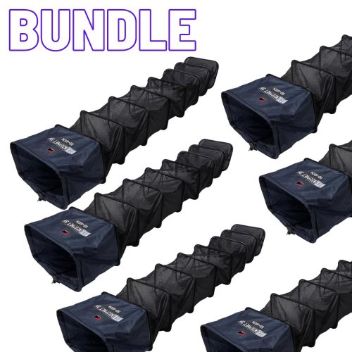 DAM OTT 2.5m Commercial Keepnet Multi Net Bundle