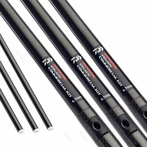 Daiwa Generic Top Kits - 3 Packs