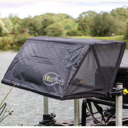 Nufish 6040 Hooded Side Tray