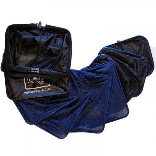 Mosella HD Blue Black 3m Carp Keepnet