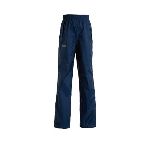 Regatta Kids Pack It Over Trousers Midnight