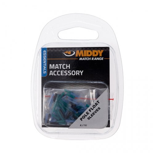 Middy Pre Cut Pole Float Rubbers