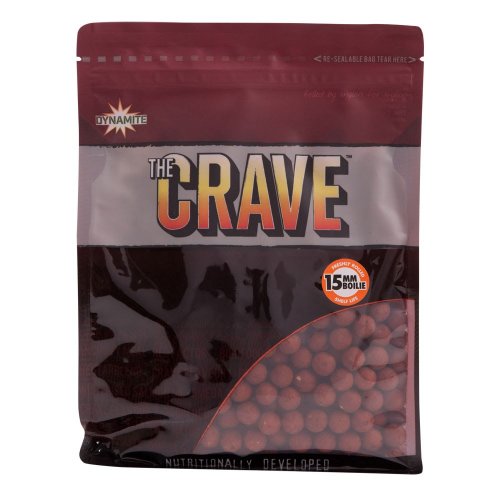 Dynamite Crave Boilie Shelf Life Boilie 1kg