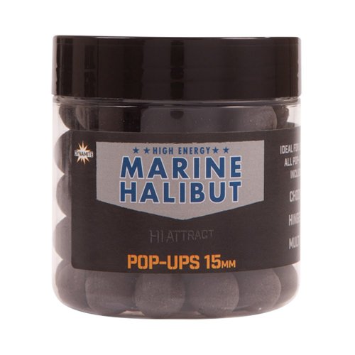 Dynamite Marine Halibut Pop Up Boilies