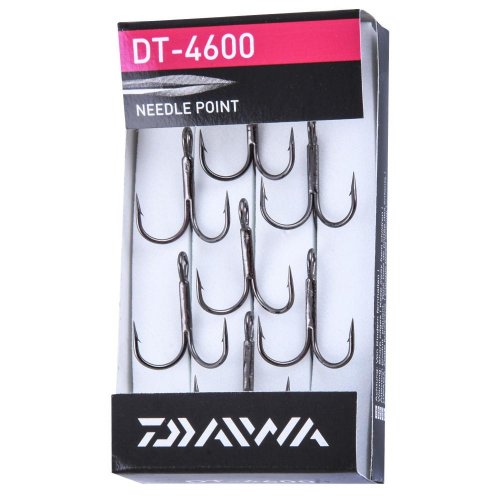 Daiwa DT-4600 Trebles