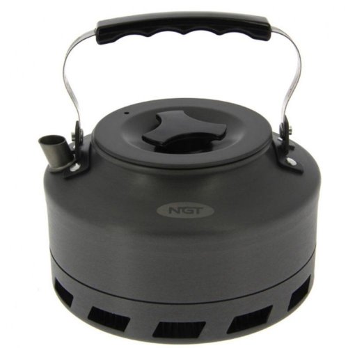 NGT Fast Burn Aluminium Kettle 1.1 Litre