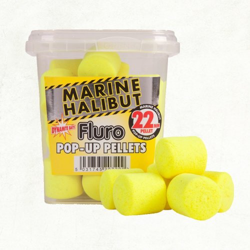 Dynamite Fluro Pop Up Pellet 22mm