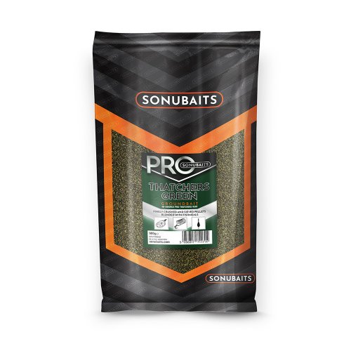 Sonu Pro Thatchers Green Groundbait