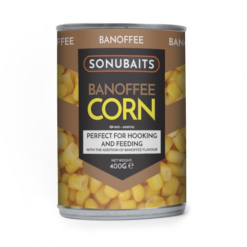 Sonu Banoffee Corn 400g