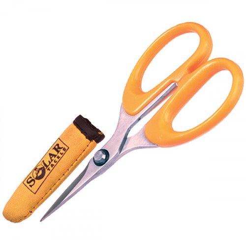 Solar Serrated Scissors