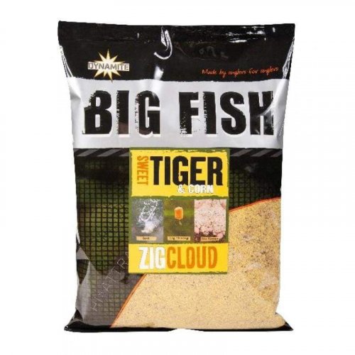 Dynamite Zig Cloud Milky Mix 1.8kg