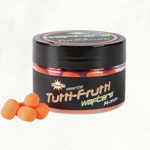 Dynamite Fluro Wafter Tutti Frutti 14mm