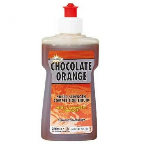 Dynamite XL Liquid Chocolate Orange 250ml