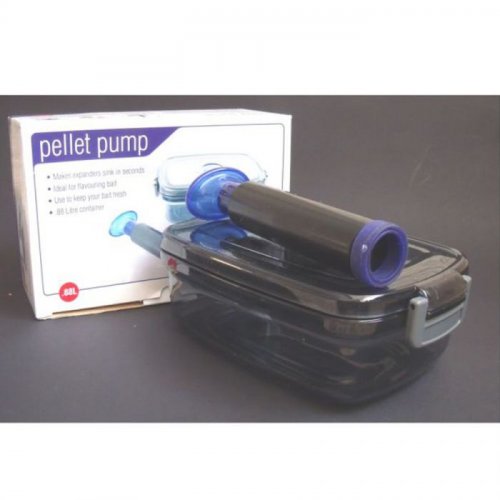 J Range 0.88ltr Pellet Pump