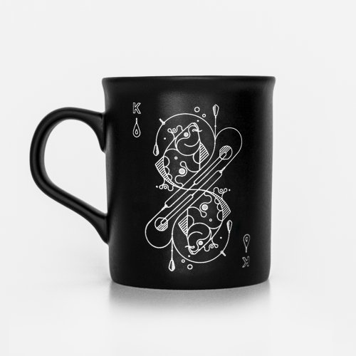 Kumu King Carp Mug