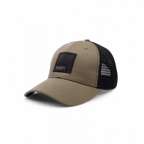 Nash Patch Trucker Cap