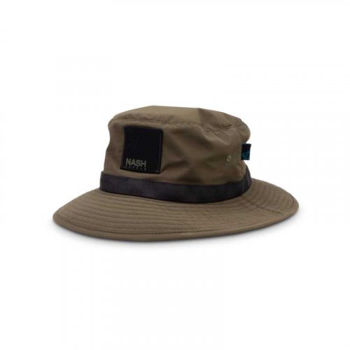 Nash Patch Bush Hat