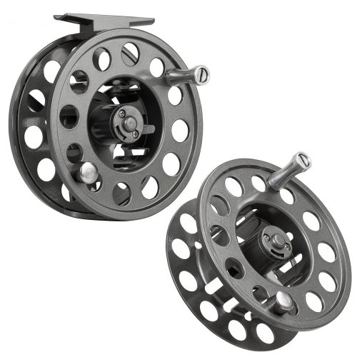 Shakespeare Oracle 2 Reel PLUS Spare Spool