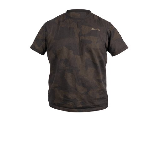 Avid Distortion Camo T-Shirt