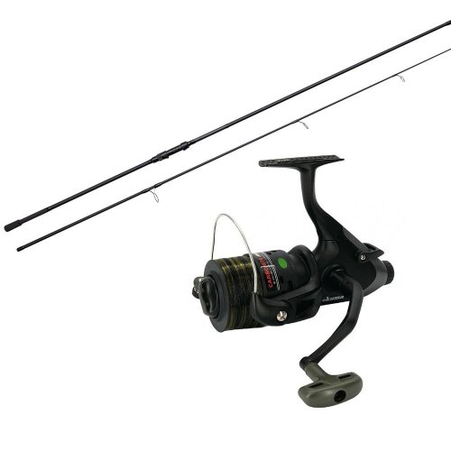 Pro Logic C Series Carp Rod 12ft : 3.25lb PLUS Okuma Carbonite CBF 155 Reel