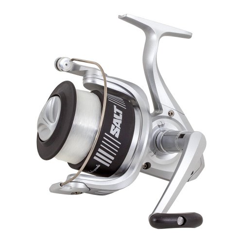 Shakespeare Salt Spin Pre Spooled Reel