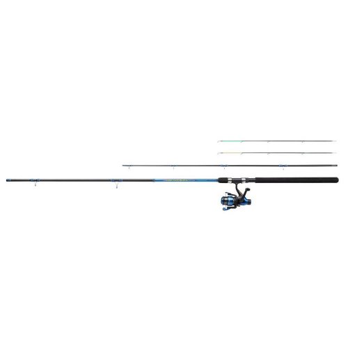 Shakespeare Firebird 10ft Feeder Combo