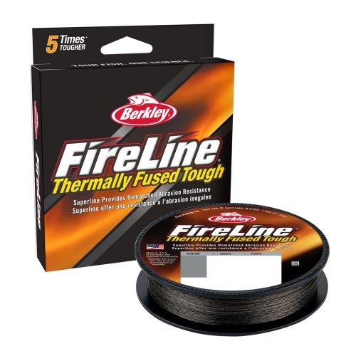 Berkley Fireline Fused Original 150m Smoke Braid