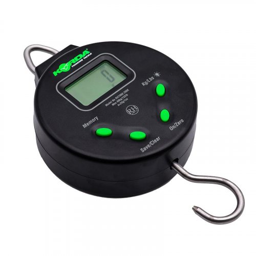 Korda Digital Scales 132lb