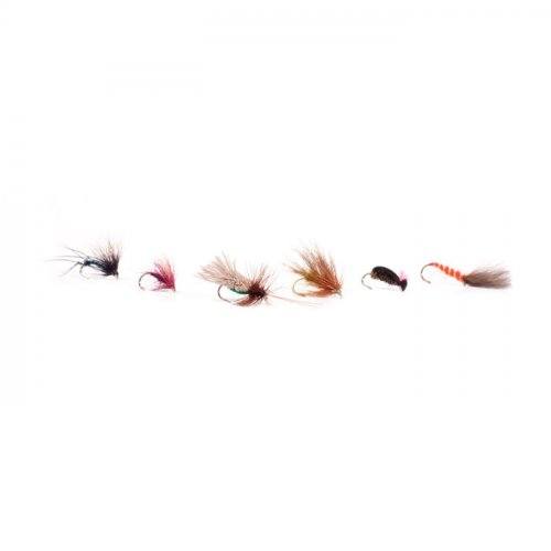 FAF Dry Flies (x6)