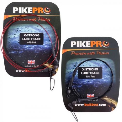 Pikepro XS Lure Trace