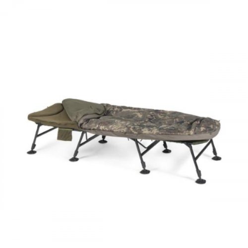 Nash Indulgence HD40 Sleep System Camo Bed