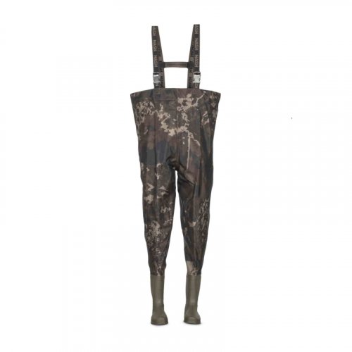 Nash ZT HD Waders Camo