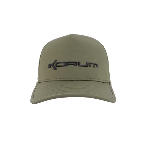 Korum Olive Waterproof Cap