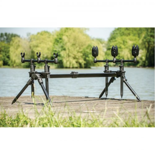 LEEDA 3 in 1 Rod Pod