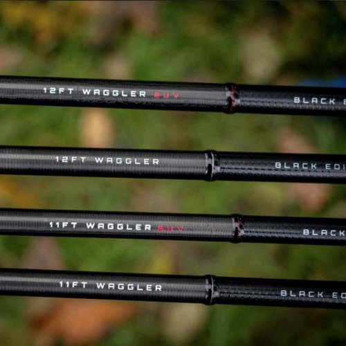 MAP Parabolix Black Edition Pro 11ft Waggler Rod