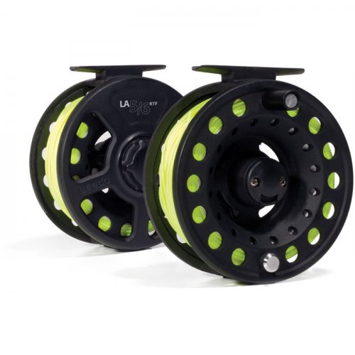 LEEDA Ready To Fish Fly Reel